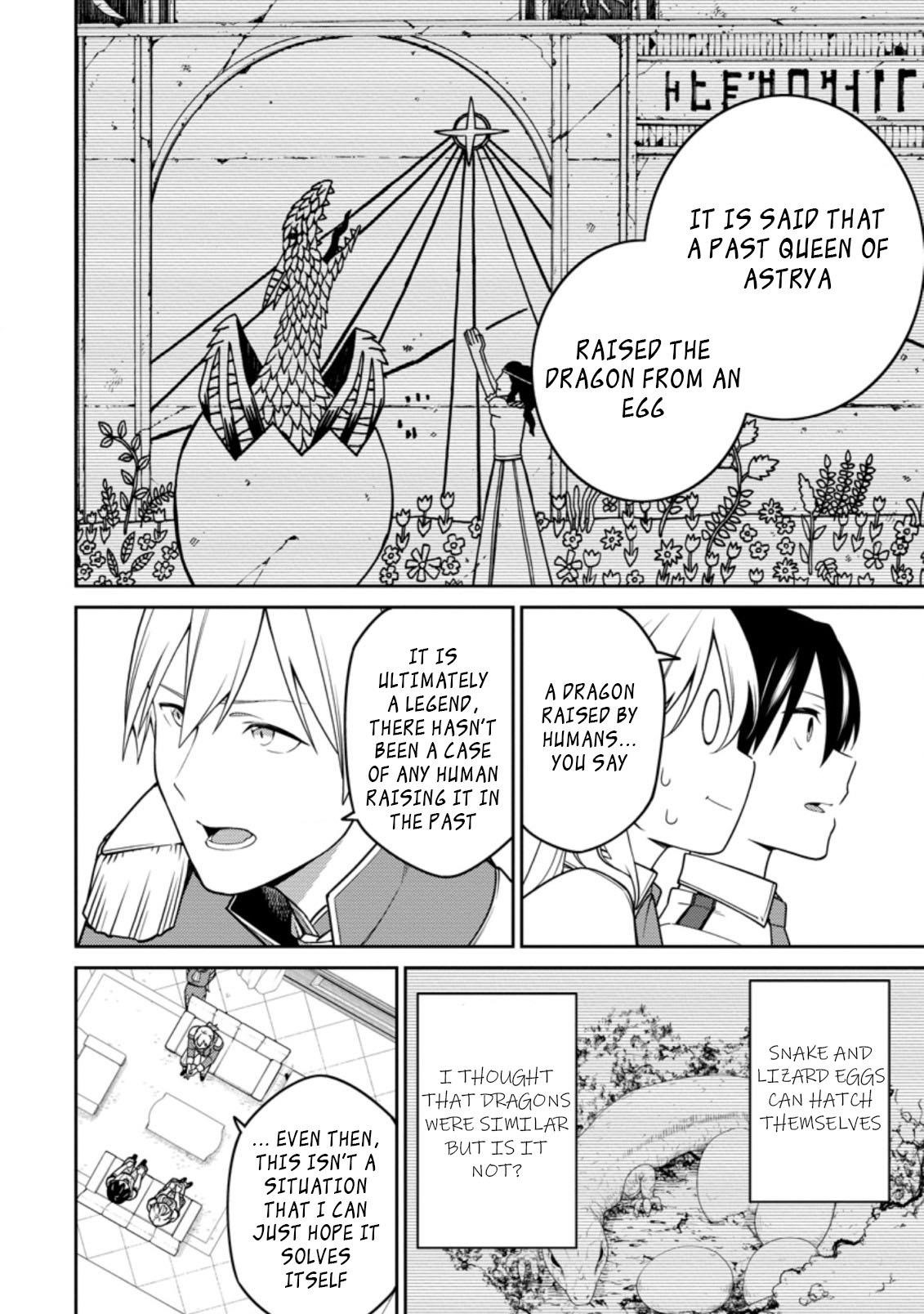 The Reincarnation of the Strongest Onmyoji ~ These Monsters Are Too Weak Compared to My Youkai~ Chapter 15.1 - Page 10 in English