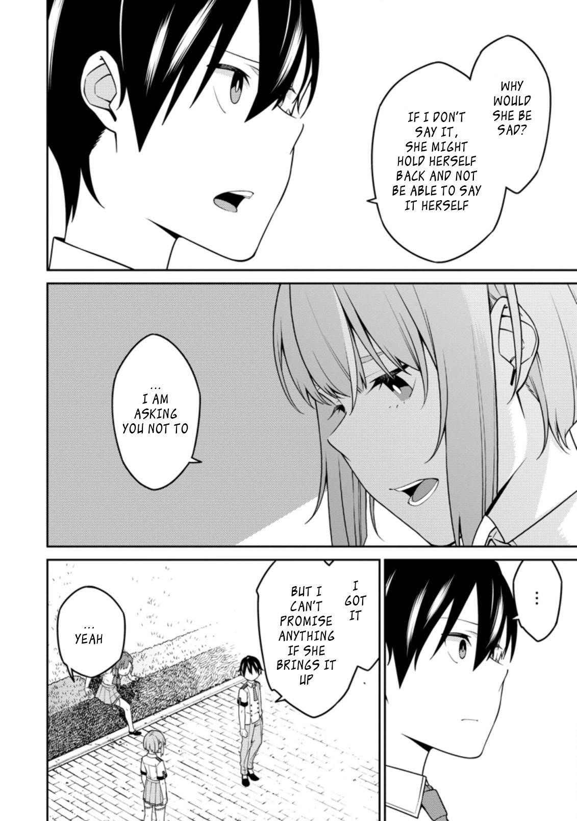 The Reincarnation of the Strongest Onmyoji ~ These Monsters Are Too Weak Compared to My Youkai~ Chapter 15.2 - Page 10 in English