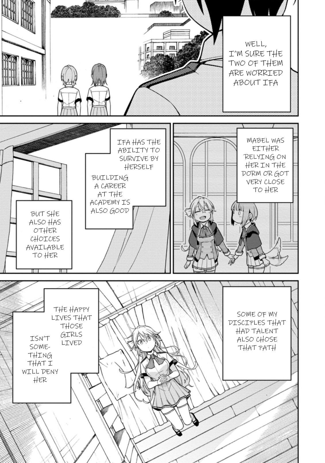 The Reincarnation of the Strongest Onmyoji ~ These Monsters Are Too Weak Compared to My Youkai~ Chapter 15.2 - Page 11 in English