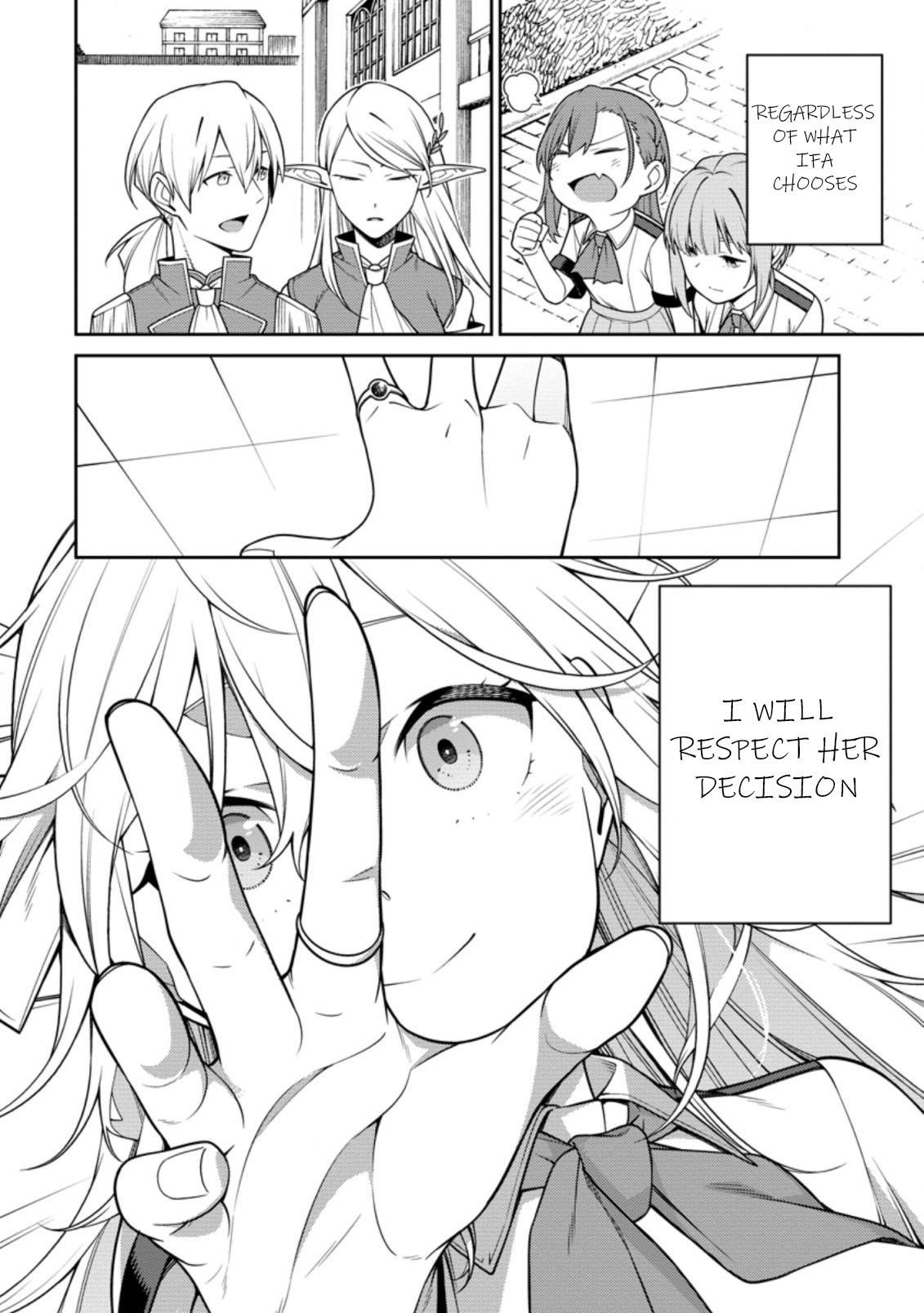 The Reincarnation of the Strongest Onmyoji ~ These Monsters Are Too Weak Compared to My Youkai~ Chapter 15.2 - Page 12 in English