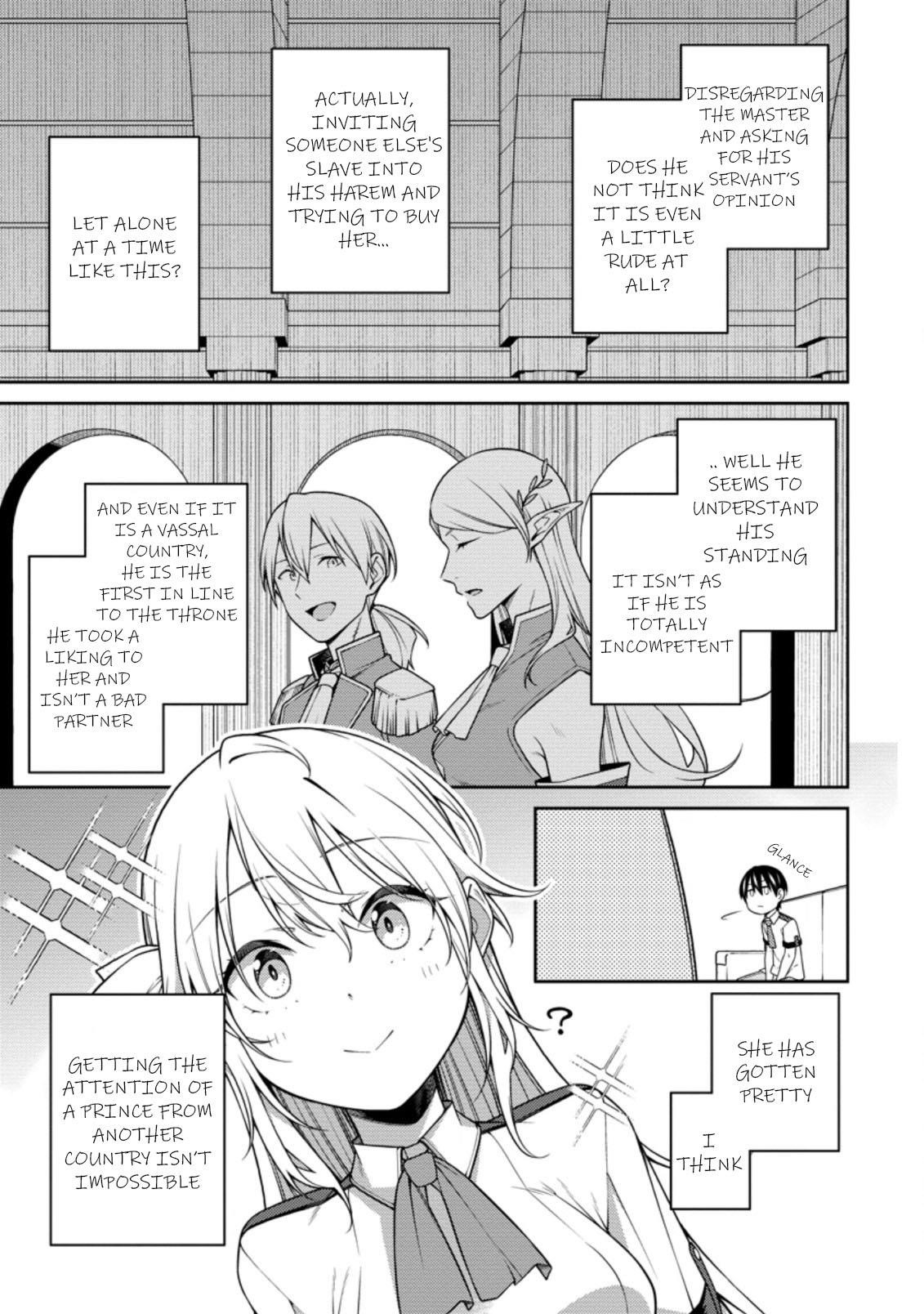 The Reincarnation of the Strongest Onmyoji ~ These Monsters Are Too Weak Compared to My Youkai~ Chapter 15.2 - Page 5 in English