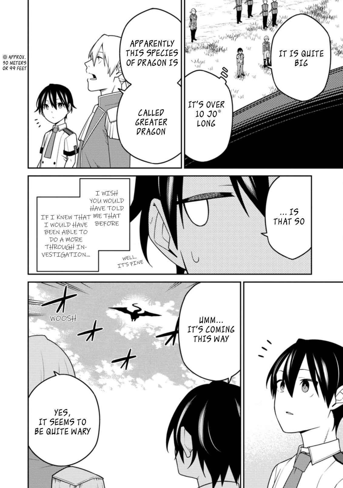 The Reincarnation of the Strongest Onmyoji ~ These Monsters Are Too Weak Compared to My Youkai~ Chapter 16.1 - Page 11 in English