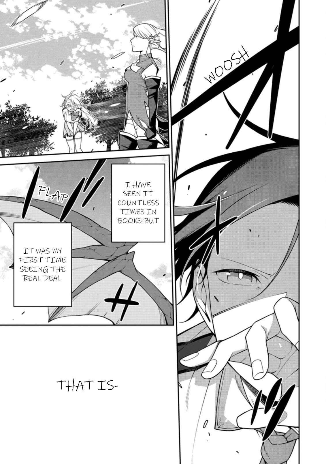 The Reincarnation of the Strongest Onmyoji ~ These Monsters Are Too Weak Compared to My Youkai~ Chapter 16.1 - Page 7 in English
