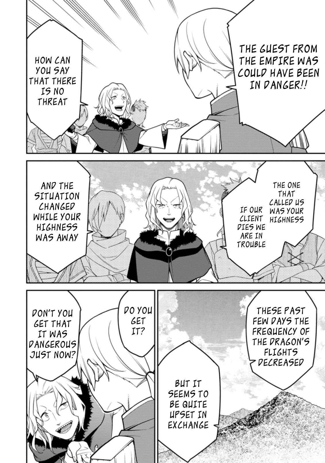 The Reincarnation of the Strongest Onmyoji ~ These Monsters Are Too Weak Compared to My Youkai~ Chapter 16.2 - Page 7 in English