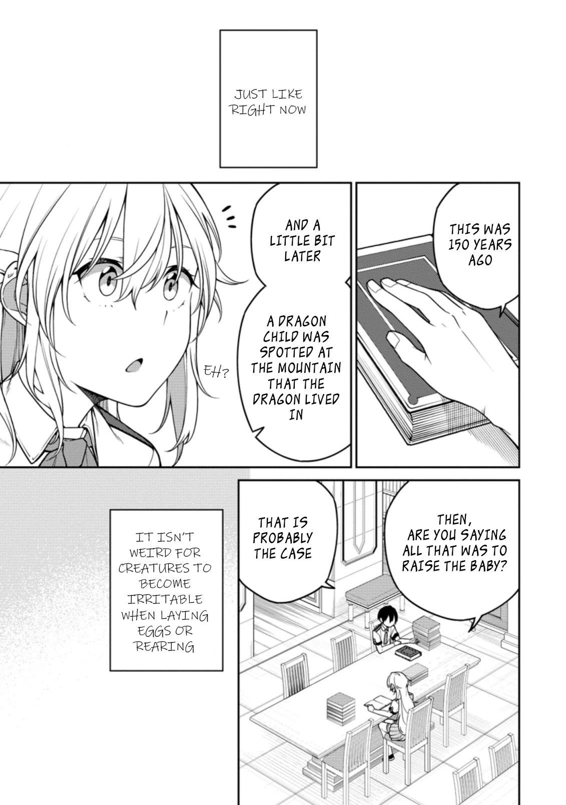 The Reincarnation of the Strongest Onmyoji ~ These Monsters Are Too Weak Compared to My Youkai~ Chapter 17.3 - Page 4 in English