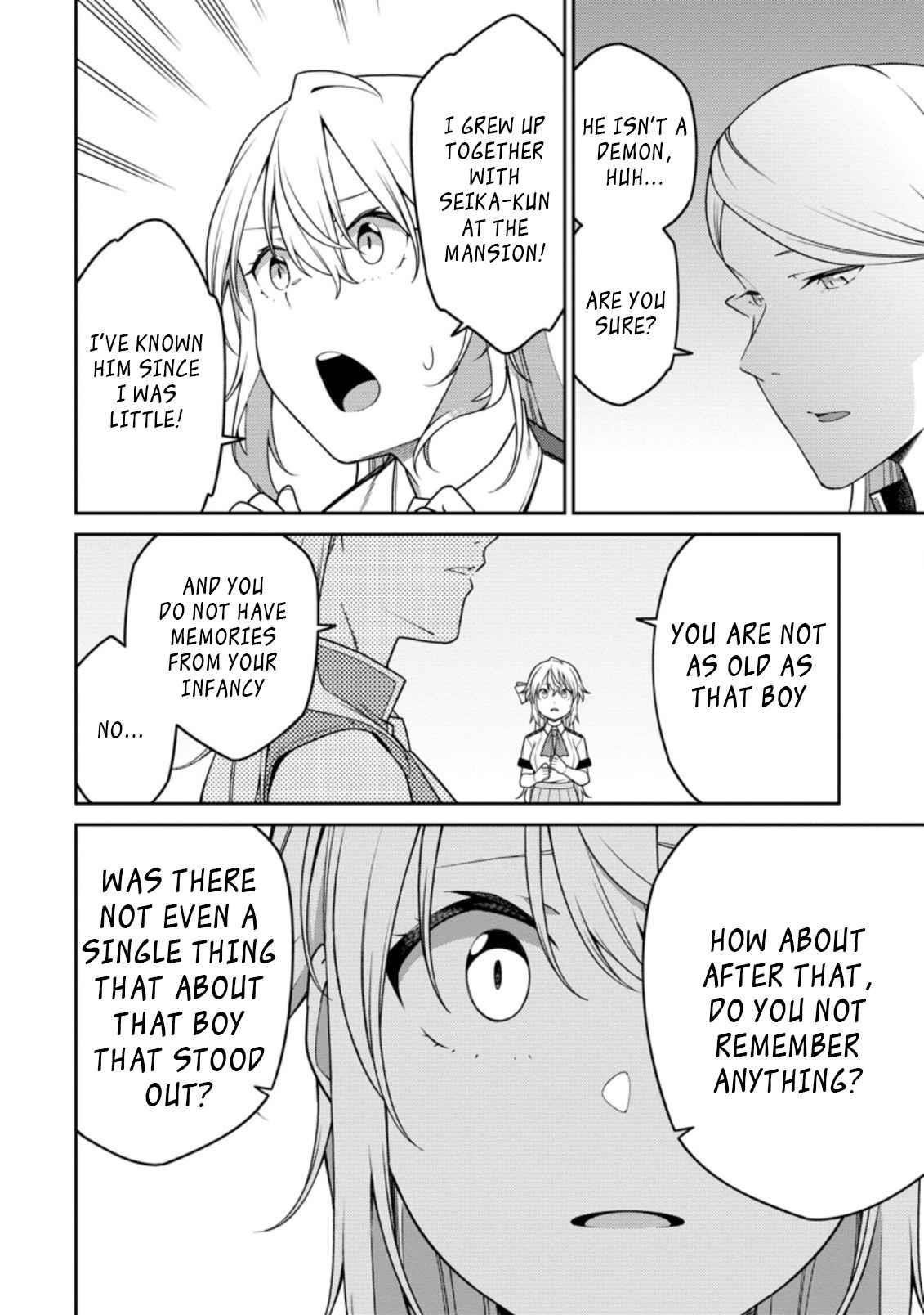 The Reincarnation of the Strongest Onmyoji ~ These Monsters Are Too Weak Compared to My Youkai~ Chapter 18.1 - Page 10 in English