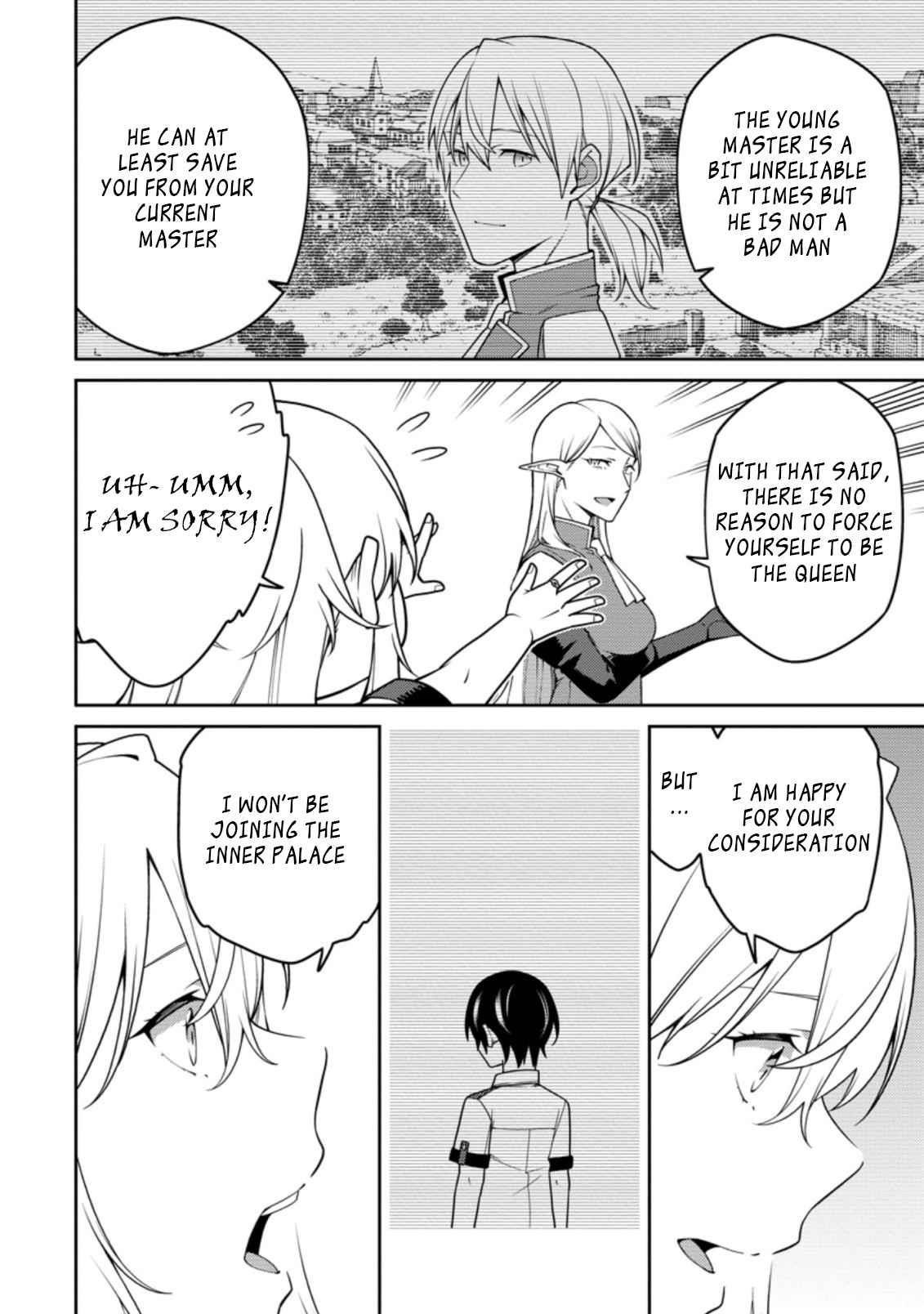 The Reincarnation of the Strongest Onmyoji ~ These Monsters Are Too Weak Compared to My Youkai~ Chapter 18.1 - Page 6 in English
