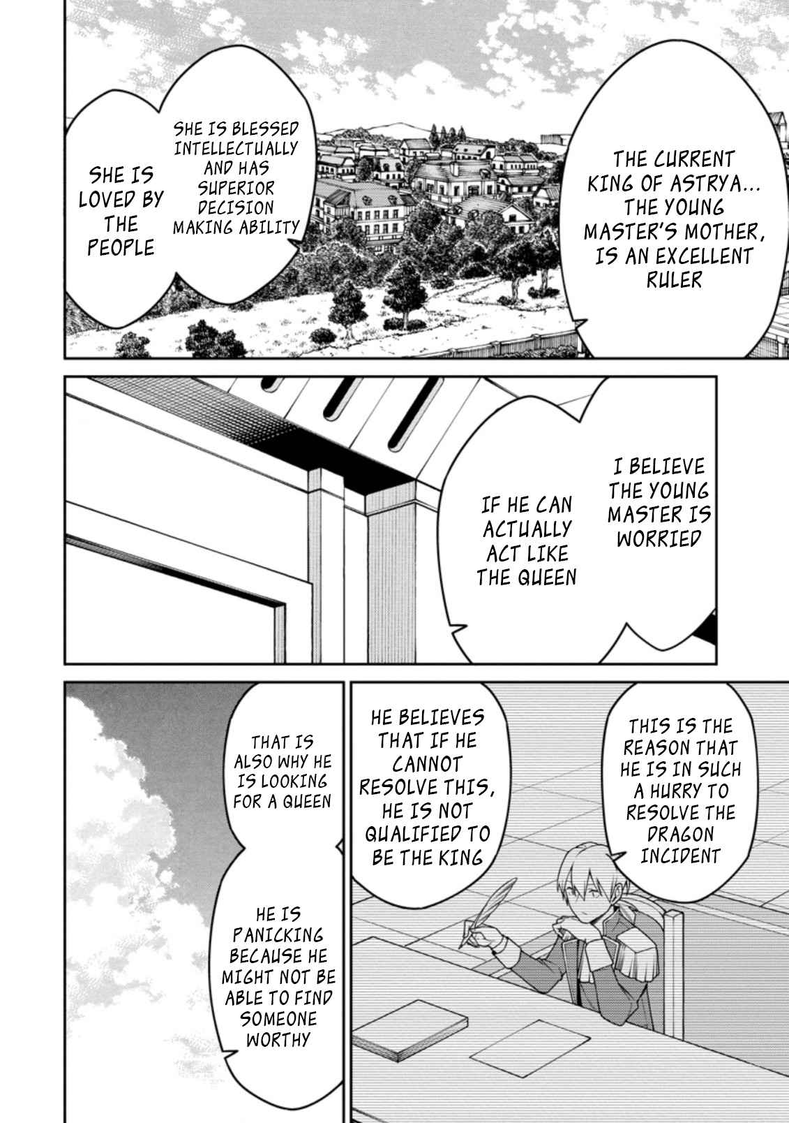 The Reincarnation of the Strongest Onmyoji ~ These Monsters Are Too Weak Compared to My Youkai~ Chapter 18.2 - Page 10 in English