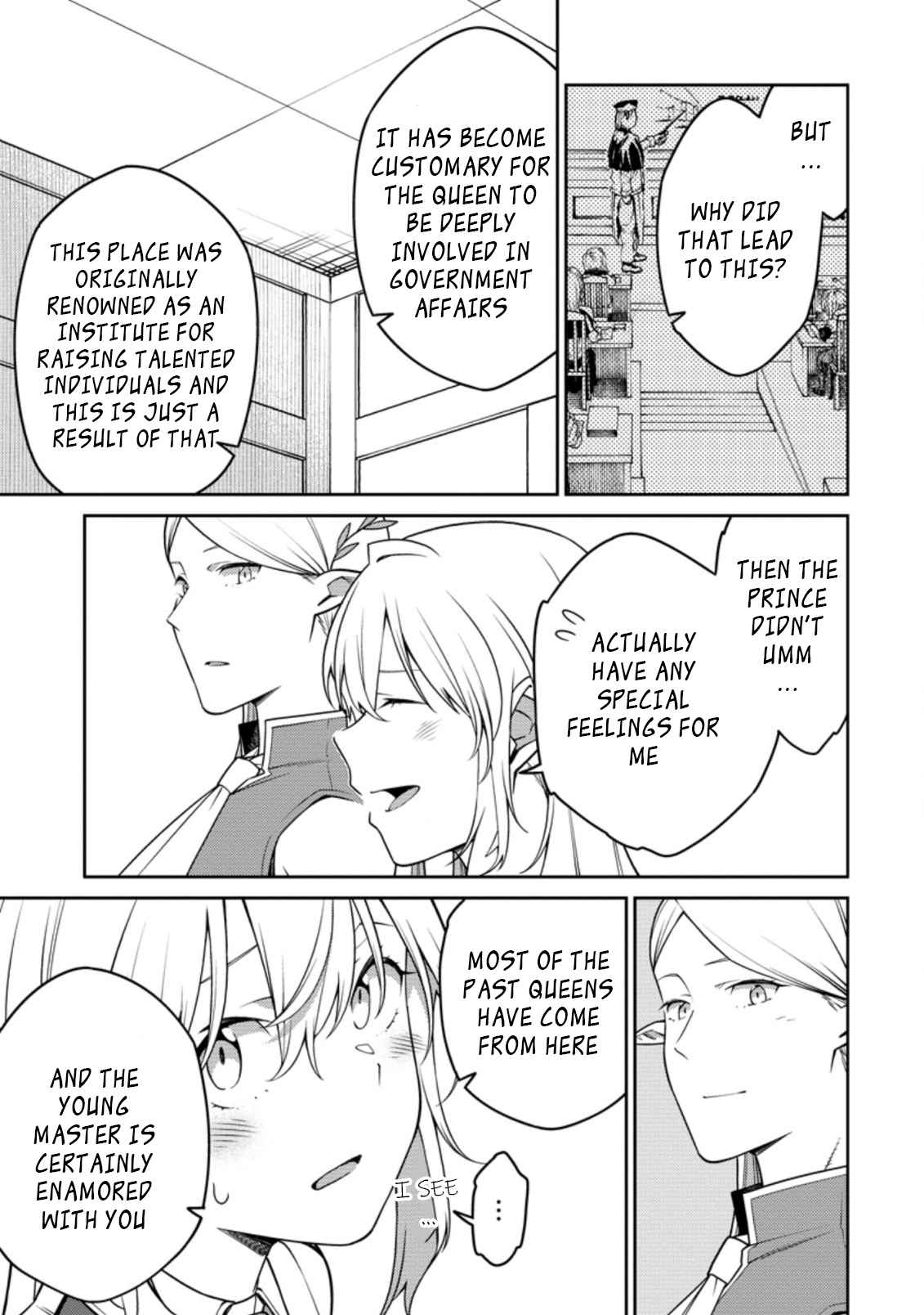 The Reincarnation of the Strongest Onmyoji ~ These Monsters Are Too Weak Compared to My Youkai~ Chapter 18.2 - Page 7 in English