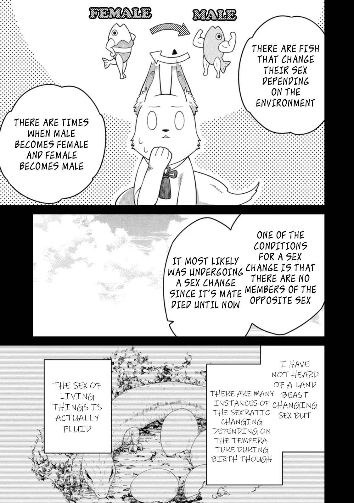 The Reincarnation of the Strongest Onmyoji ~ These Monsters Are Too Weak Compared to My Youkai~ Chapter 18.3 - Page 7 in English