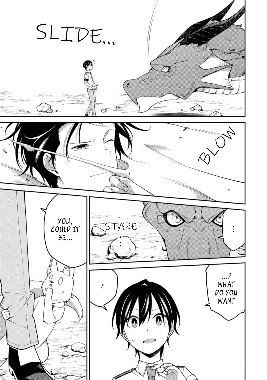 The Reincarnation of the Strongest Onmyoji ~ These Monsters Are Too Weak Compared to My Youkai~ Chapter 18.4 - Page 5 in English