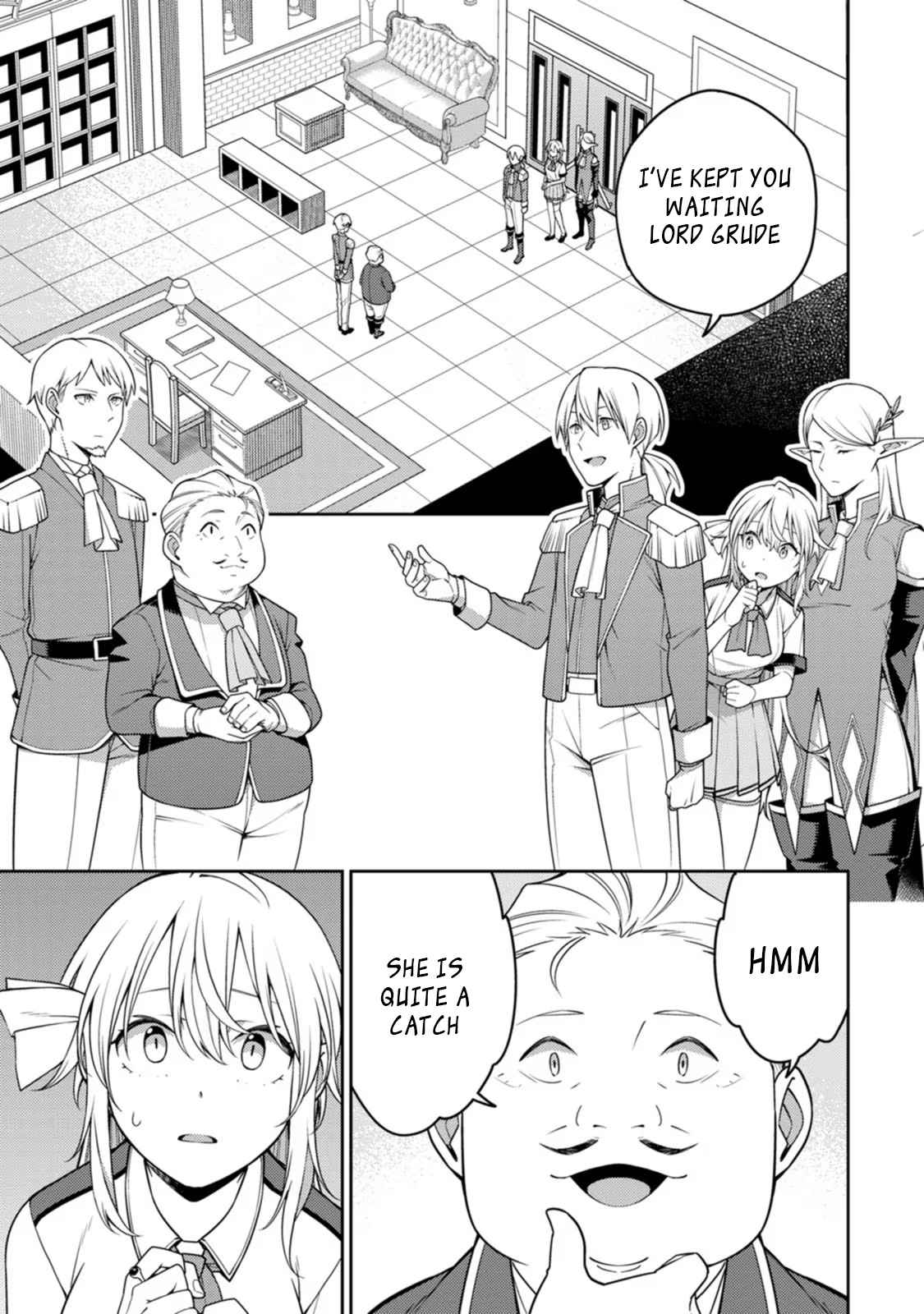 The Reincarnation of the Strongest Onmyoji ~ These Monsters Are Too Weak Compared to My Youkai~ Chapter 18.4 - Page 7 in English
