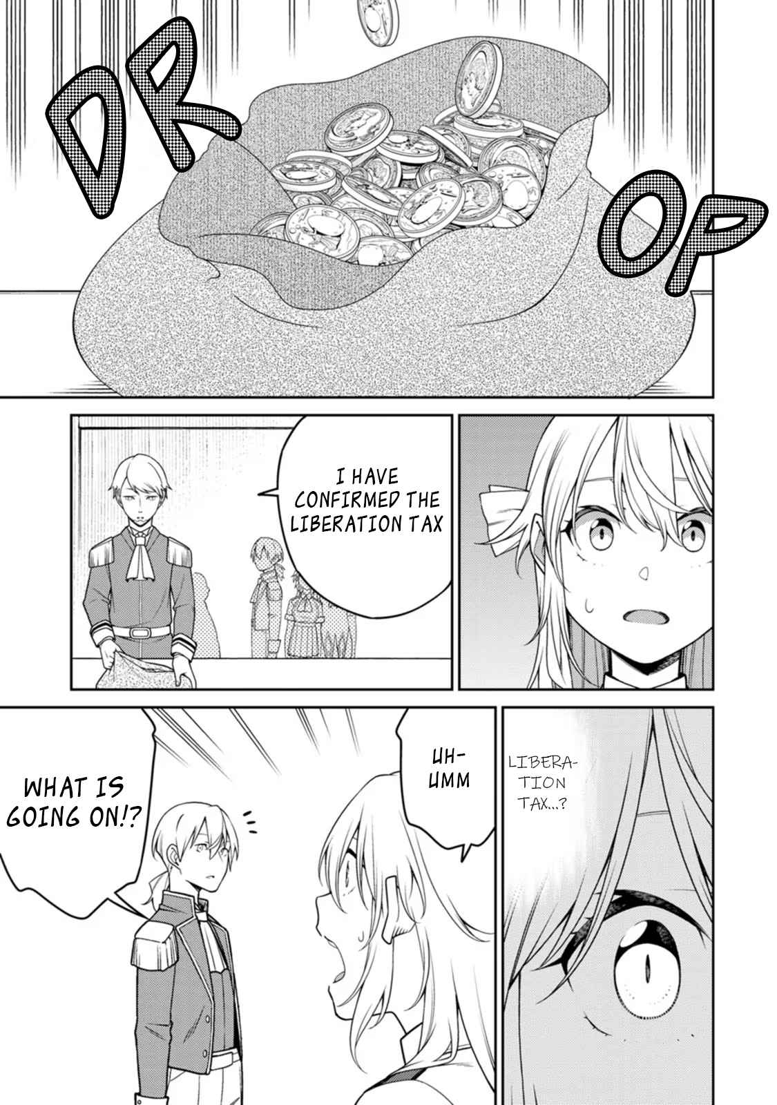The Reincarnation of the Strongest Onmyoji ~ These Monsters Are Too Weak Compared to My Youkai~ Chapter 18.4 - Page 9 in English