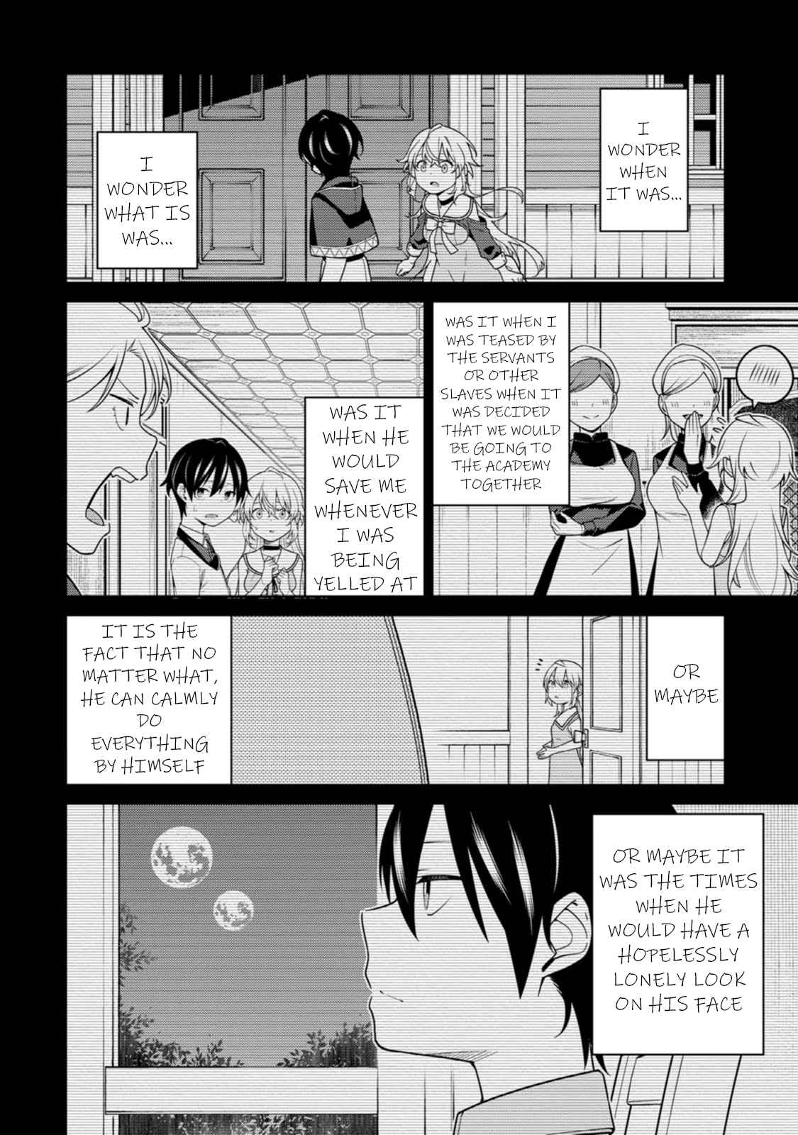 The Reincarnation of the Strongest Onmyoji ~ These Monsters Are Too Weak Compared to My Youkai~ Chapter 19 - Page 19 in English