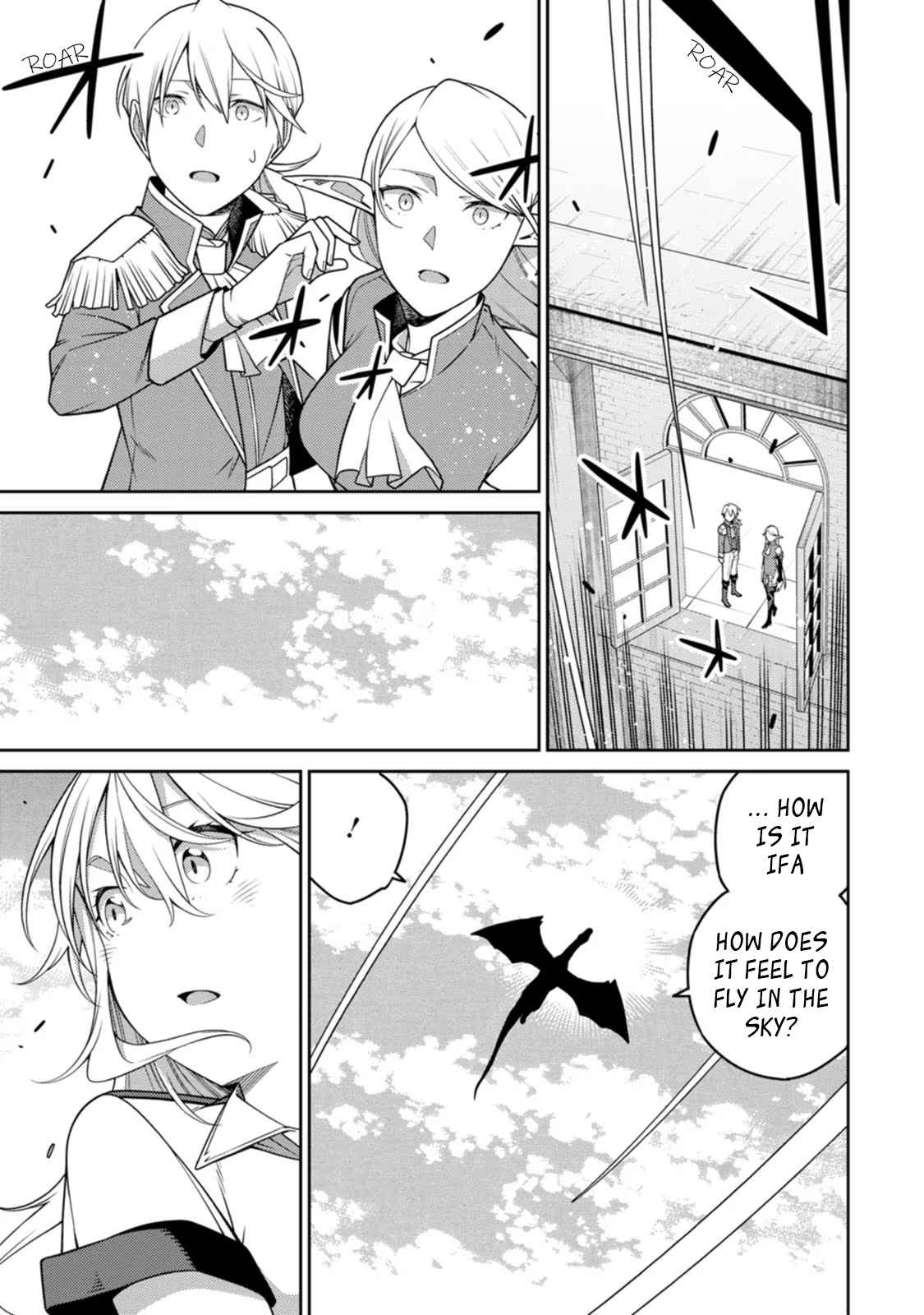 The Reincarnation of the Strongest Onmyoji ~ These Monsters Are Too Weak Compared to My Youkai~ Chapter 19 - Page 25 in English