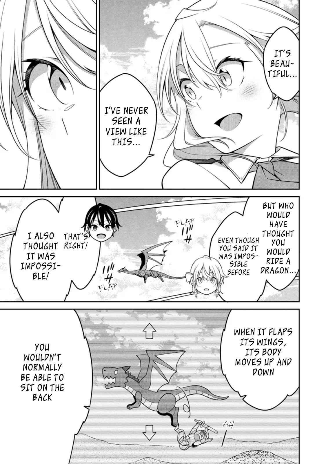 The Reincarnation of the Strongest Onmyoji ~ These Monsters Are Too Weak Compared to My Youkai~ Chapter 19 - Page 27 in English