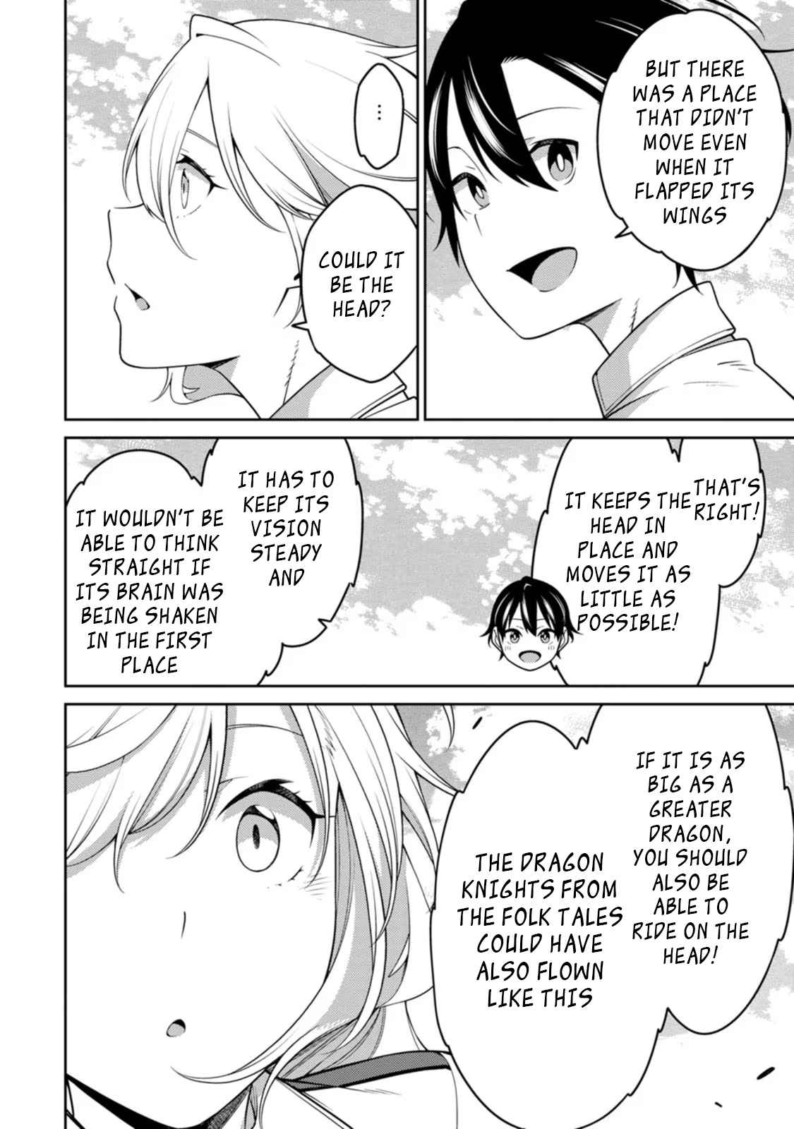 The Reincarnation of the Strongest Onmyoji ~ These Monsters Are Too Weak Compared to My Youkai~ Chapter 19 - Page 28 in English