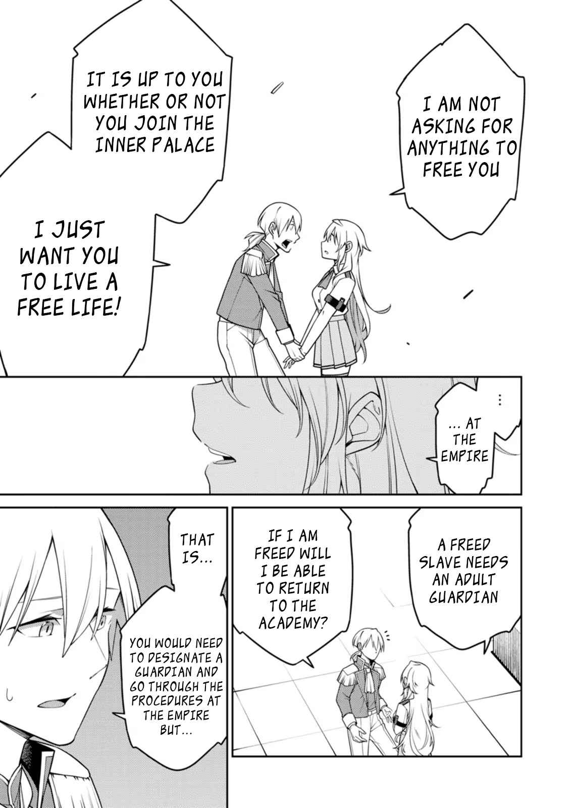 The Reincarnation of the Strongest Onmyoji ~ These Monsters Are Too Weak Compared to My Youkai~ Chapter 19 - Page 3 in English