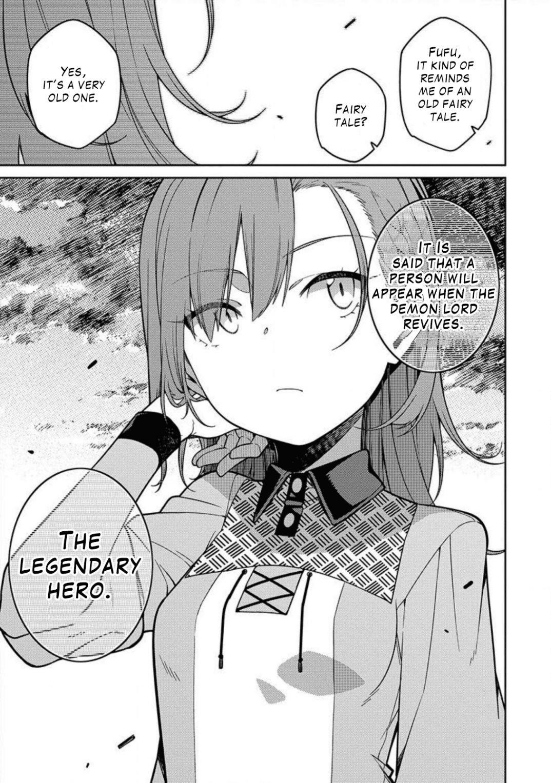 The Reincarnation of the Strongest Onmyoji ~ These Monsters Are Too Weak Compared to My Youkai~ Chapter 2 - Page 32 in English