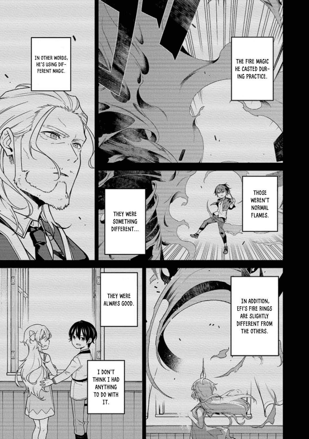 The Reincarnation of the Strongest Onmyoji ~ These Monsters Are Too Weak Compared to My Youkai~ Chapter 2 - Page 7 in English