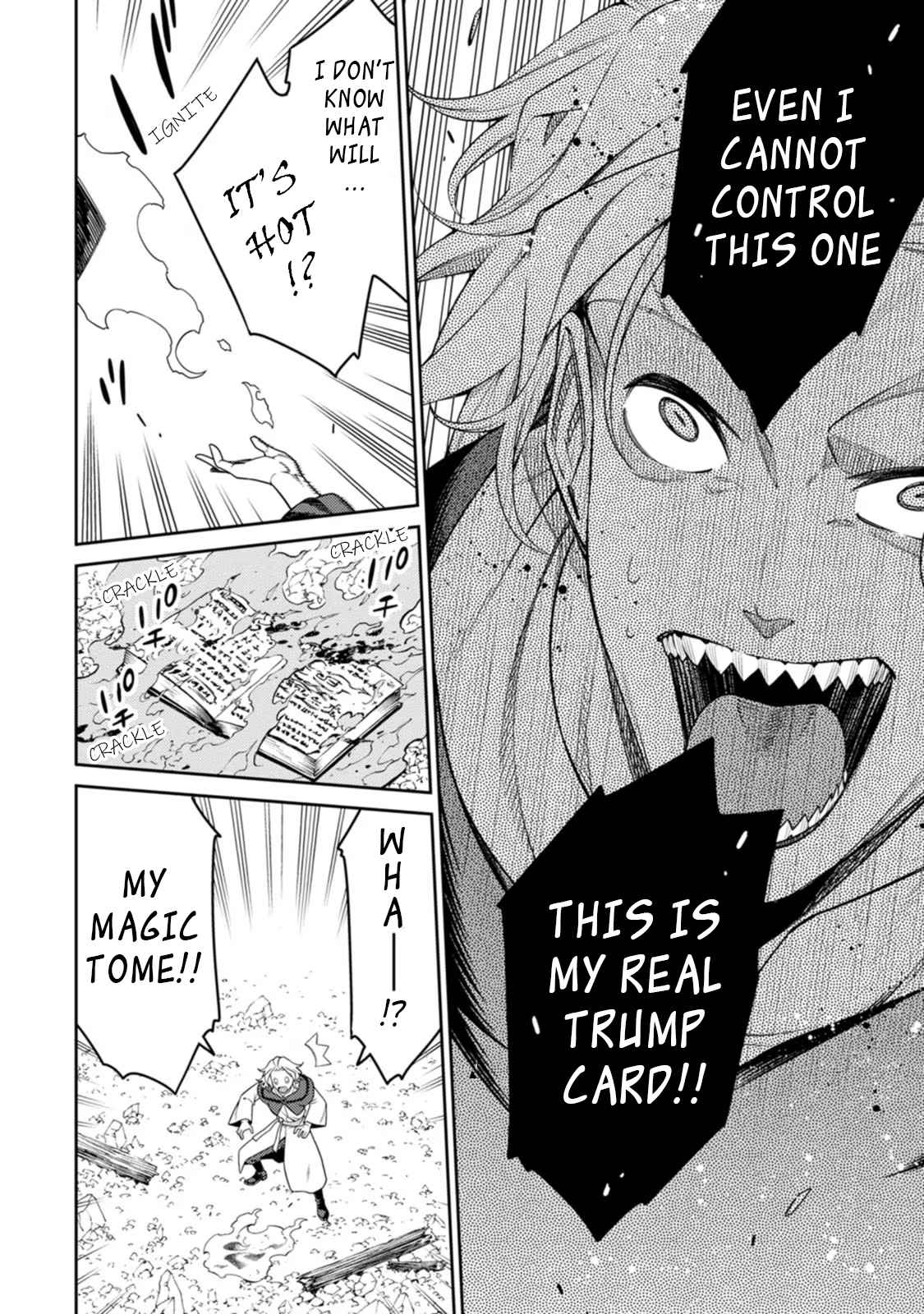 The Reincarnation of the Strongest Onmyoji ~ These Monsters Are Too Weak Compared to My Youkai~ Chapter 20.1 - Page 8 in English