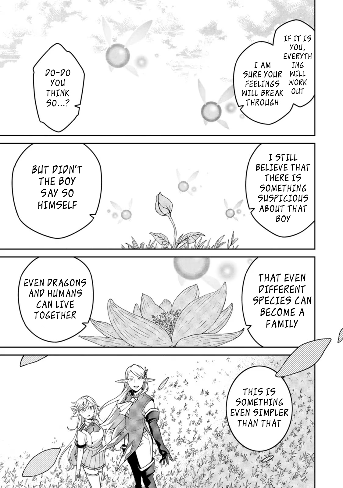 The Reincarnation of the Strongest Onmyoji ~ These Monsters Are Too Weak Compared to My Youkai~ Chapter 20.3 - Page 12 in English