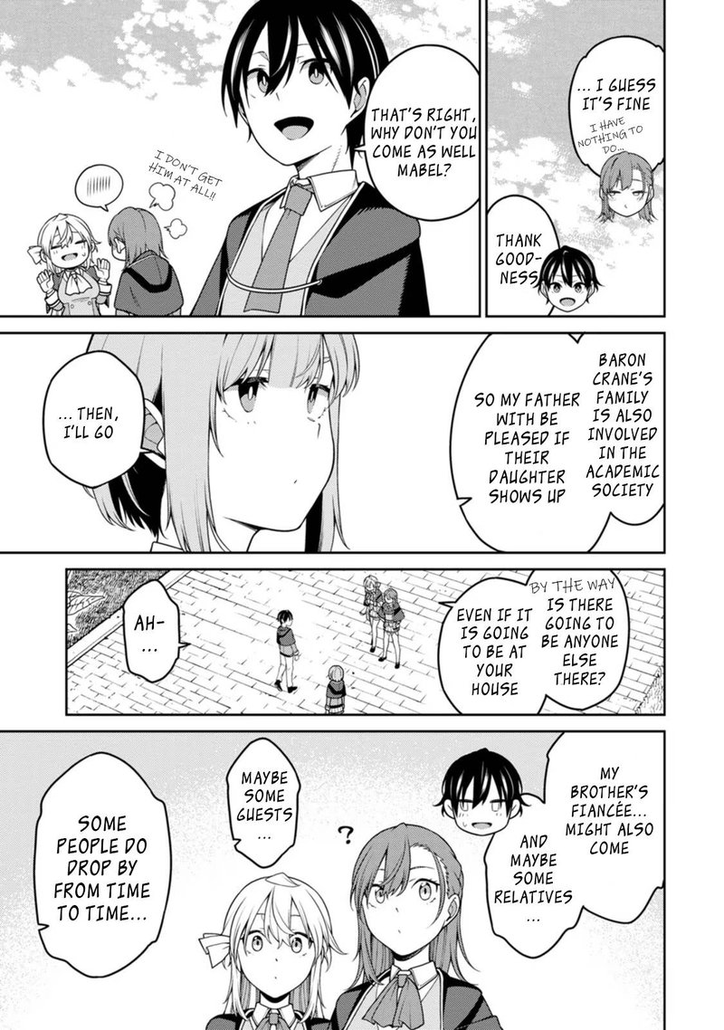 The Reincarnation of the Strongest Onmyoji ~ These Monsters Are Too Weak Compared to My Youkai~ Chapter 21.1 - Page 7 in English