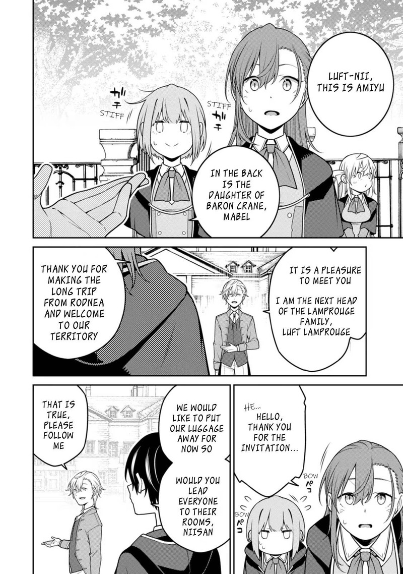 The Reincarnation of the Strongest Onmyoji ~ These Monsters Are Too Weak Compared to My Youkai~ Chapter 21.2 - Page 5 in English