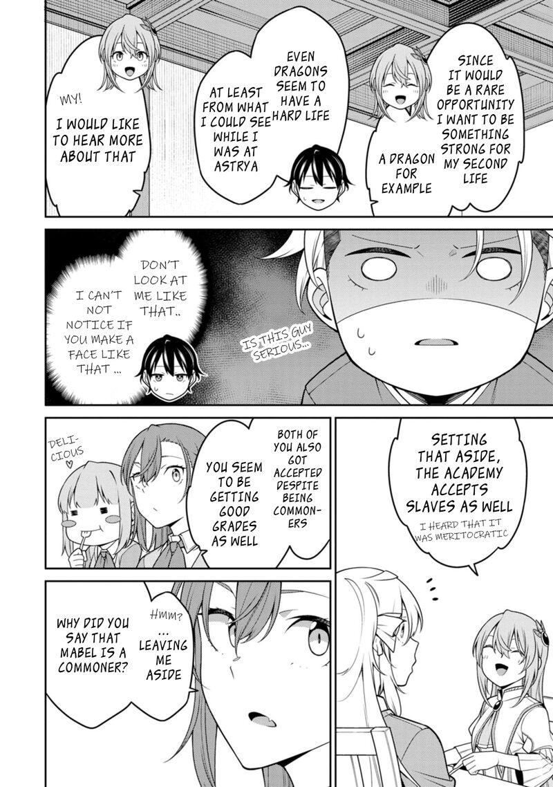 The Reincarnation of the Strongest Onmyoji ~ These Monsters Are Too Weak Compared to My Youkai~ Chapter 22.2 - Page 7 in English