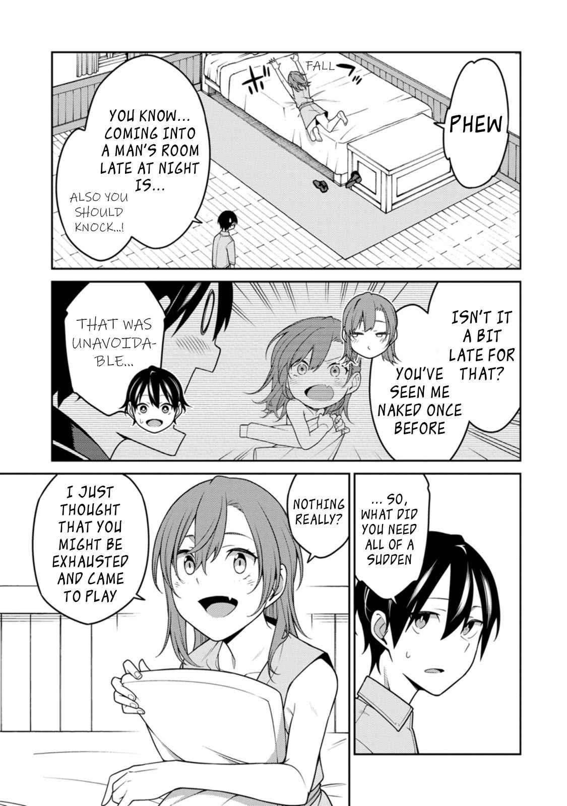 The Reincarnation of the Strongest Onmyoji ~ These Monsters Are Too Weak Compared to My Youkai~ Chapter 22.3 - Page 3 in English