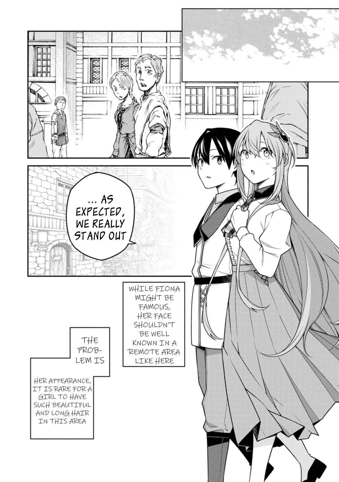 The Reincarnation of the Strongest Onmyoji ~ These Monsters Are Too Weak Compared to My Youkai~ Chapter 23.2 - Page 4 in English