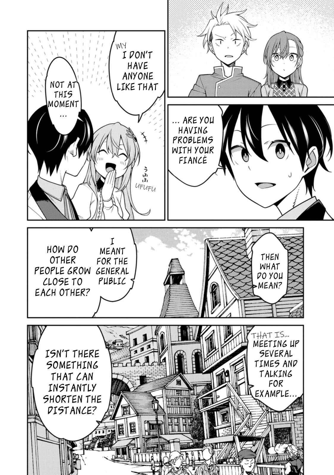 The Reincarnation of the Strongest Onmyoji ~ These Monsters Are Too Weak Compared to My Youkai~ Chapter 23.2 - Page 6 in English