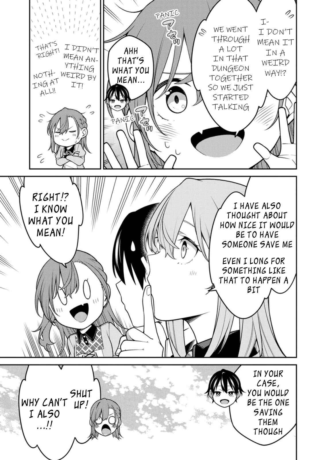 The Reincarnation of the Strongest Onmyoji ~ These Monsters Are Too Weak Compared to My Youkai~ Chapter 23.2 - Page 9 in English