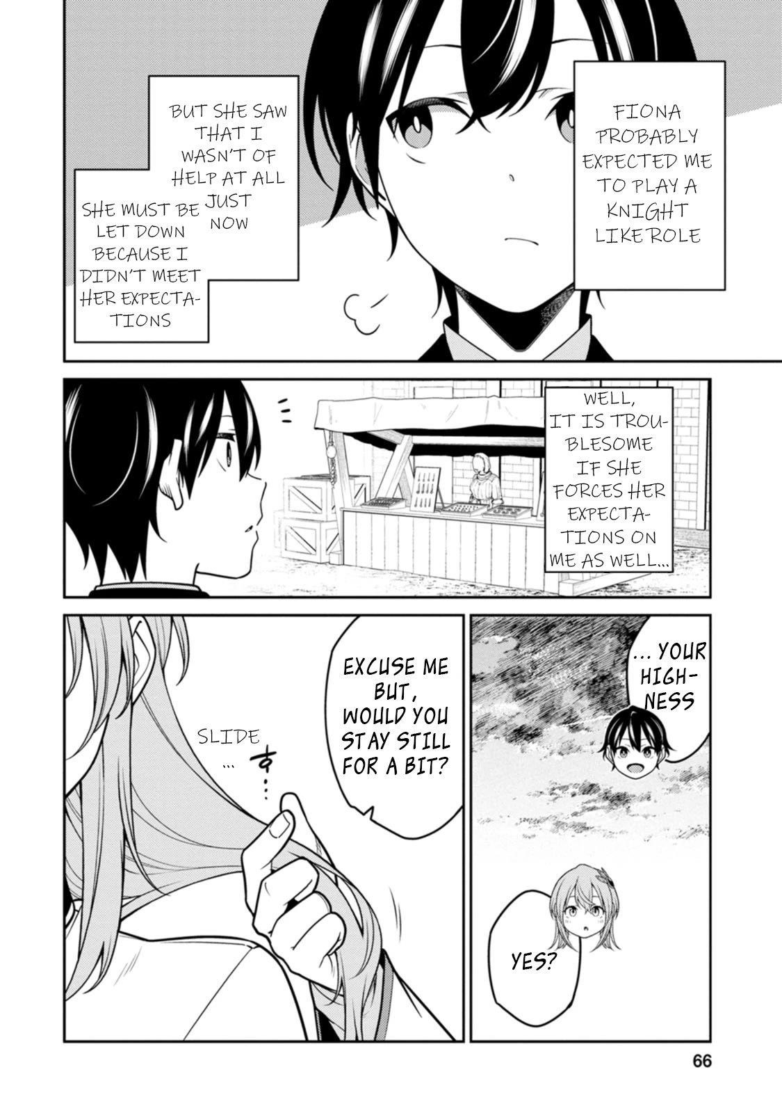 The Reincarnation of the Strongest Onmyoji ~ These Monsters Are Too Weak Compared to My Youkai~ Chapter 23.3 - Page 10 in English