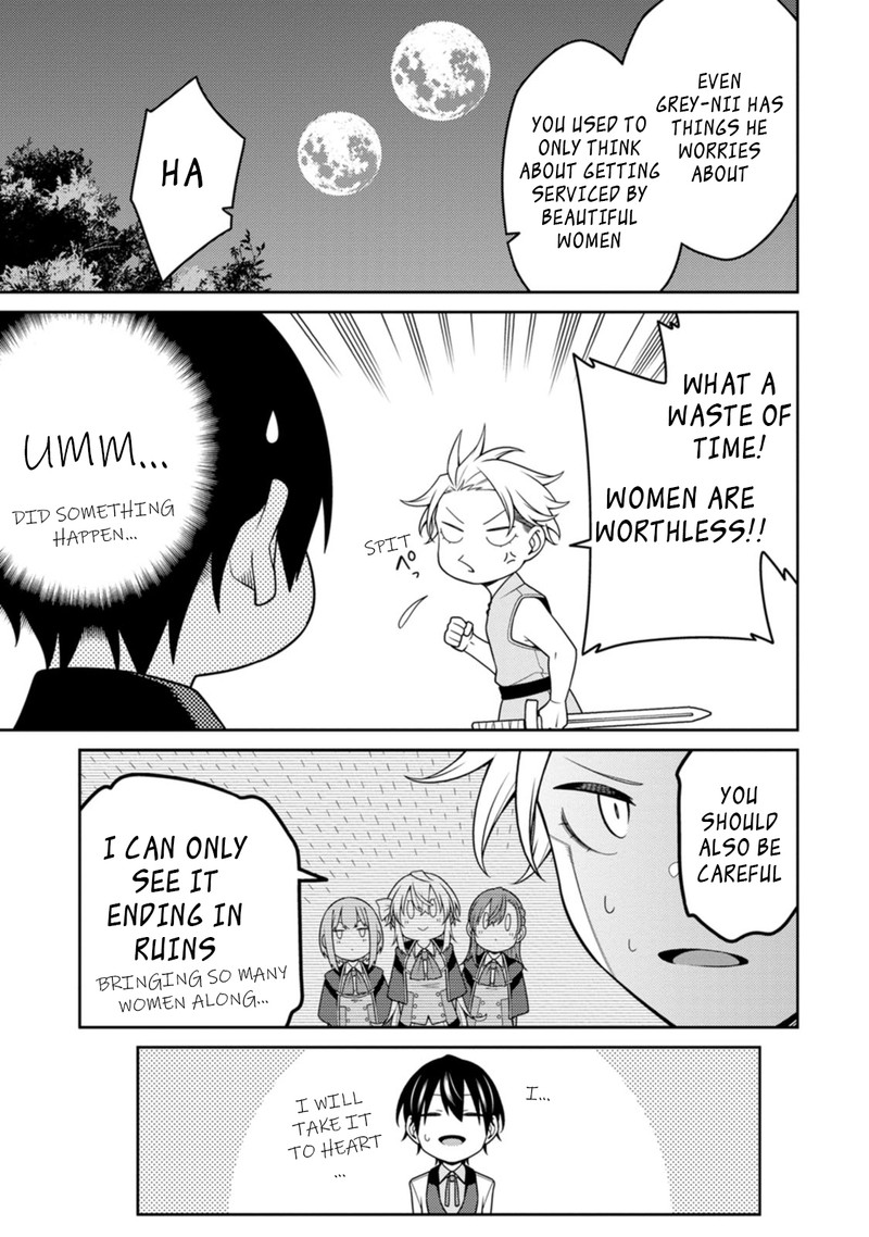 The Reincarnation of the Strongest Onmyoji ~ These Monsters Are Too Weak Compared to My Youkai~ Chapter 24.1 - Page 10 in English