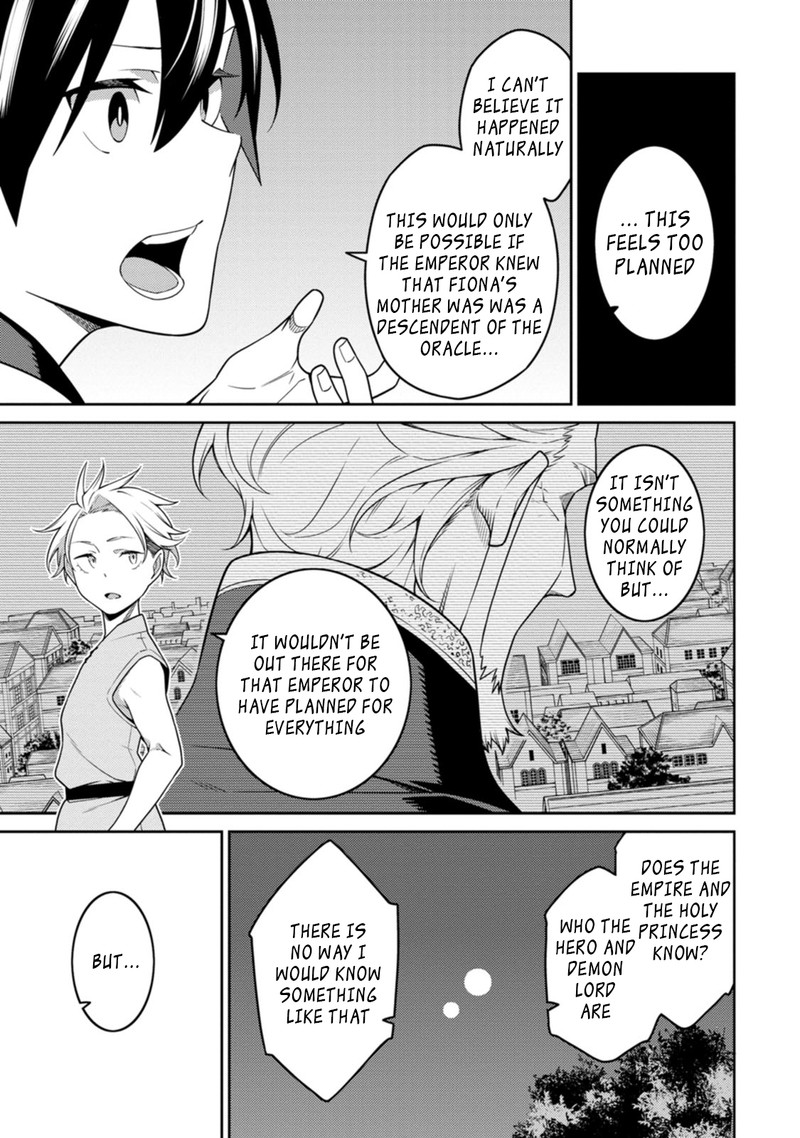 The Reincarnation of the Strongest Onmyoji ~ These Monsters Are Too Weak Compared to My Youkai~ Chapter 24.1 - Page 6 in English