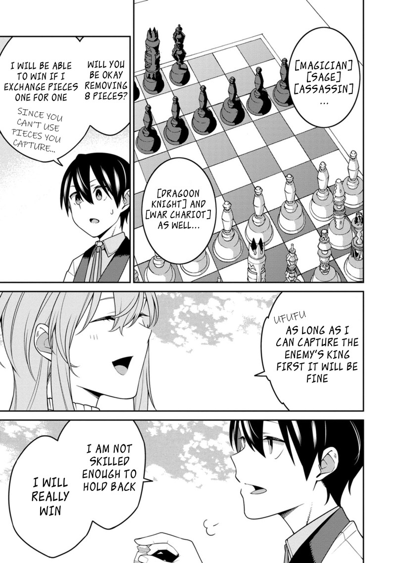 The Reincarnation of the Strongest Onmyoji ~ These Monsters Are Too Weak Compared to My Youkai~ Chapter 24.2 - Page 10 in English