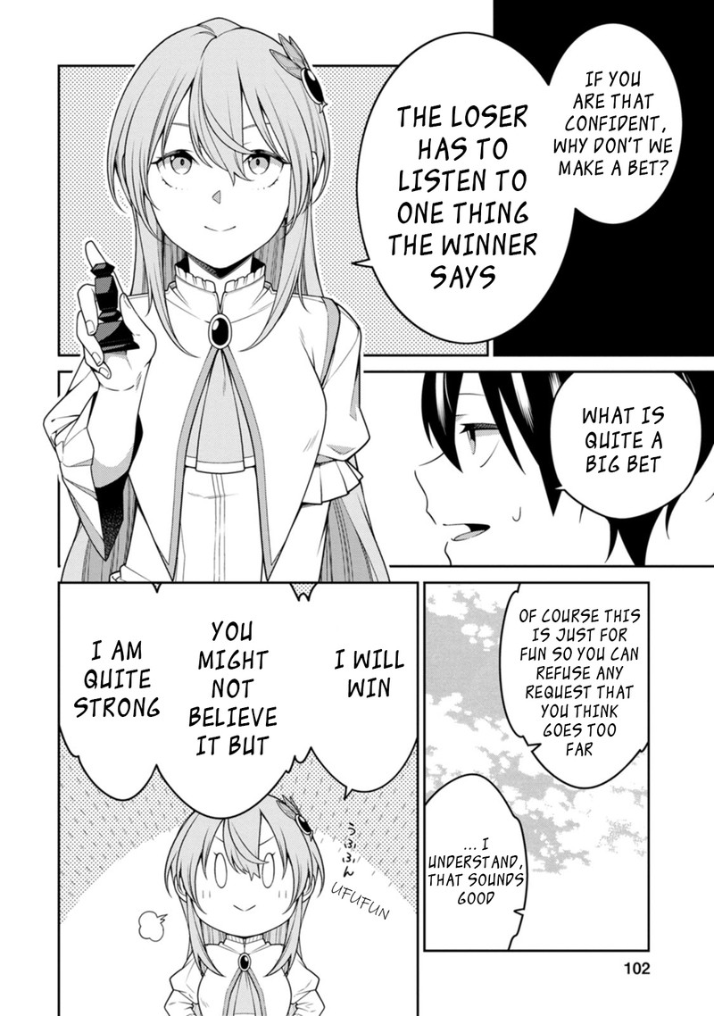 The Reincarnation of the Strongest Onmyoji ~ These Monsters Are Too Weak Compared to My Youkai~ Chapter 24.2 - Page 11 in English