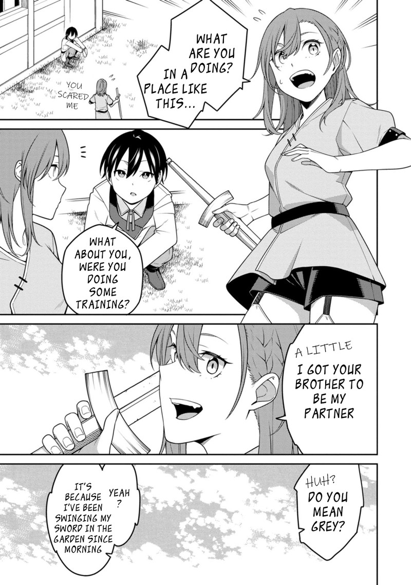 The Reincarnation of the Strongest Onmyoji ~ These Monsters Are Too Weak Compared to My Youkai~ Chapter 24.2 - Page 4 in English