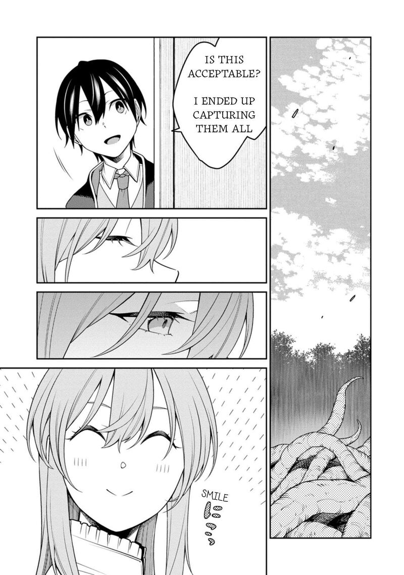 The Reincarnation of the Strongest Onmyoji ~ These Monsters Are Too Weak Compared to My Youkai~ Chapter 25.2 - Page 4 in English
