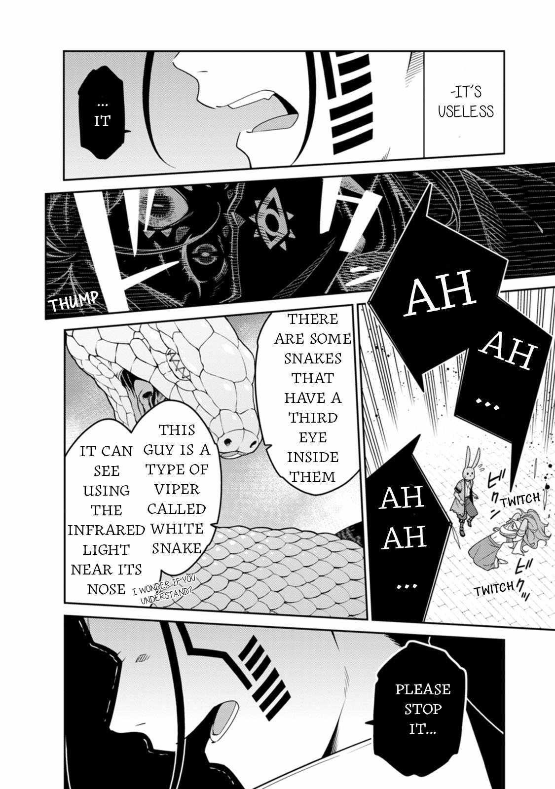 The Reincarnation of the Strongest Onmyoji ~ These Monsters Are Too Weak Compared to My Youkai~ Chapter 27 - Page 18 in English