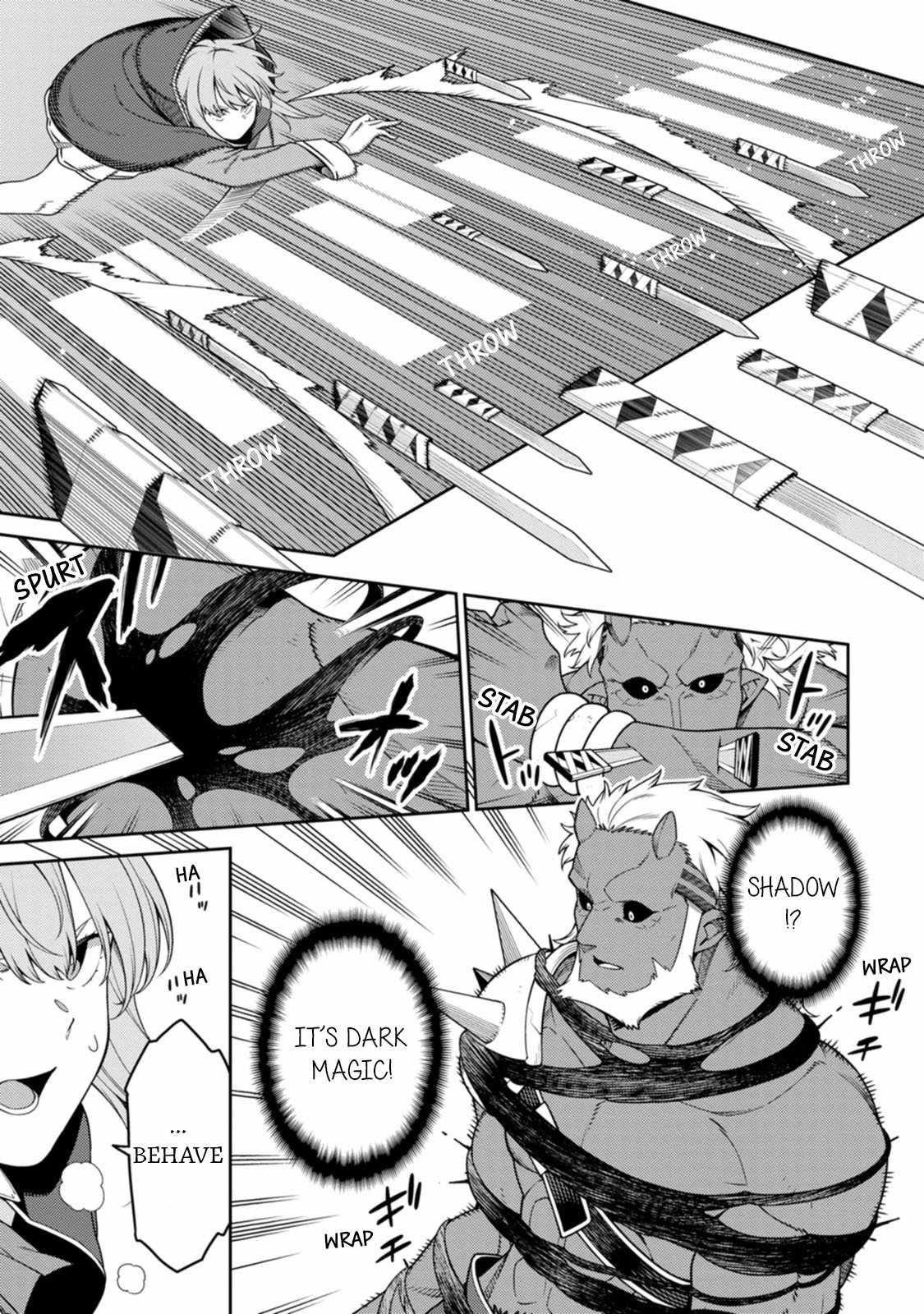 The Reincarnation of the Strongest Onmyoji ~ These Monsters Are Too Weak Compared to My Youkai~ Chapter 27 - Page 6 in English