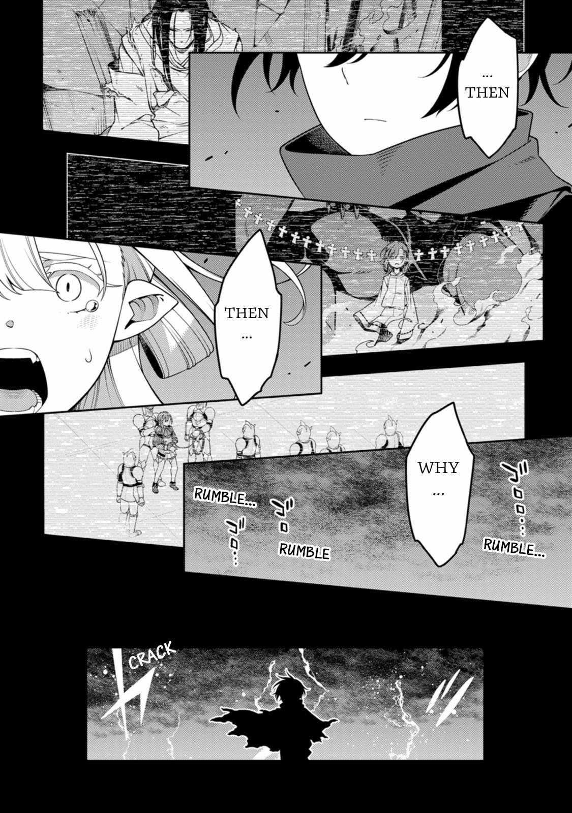 The Reincarnation of the Strongest Onmyoji ~ These Monsters Are Too Weak Compared to My Youkai~ Chapter 28 - Page 28 in English
