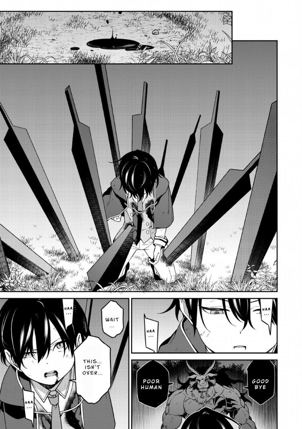 The Reincarnation of the Strongest Onmyoji ~ These Monsters Are Too Weak Compared to My Youkai~ Chapter 3 - Page 24 in English