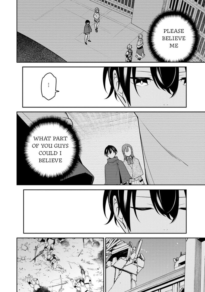 The Reincarnation of the Strongest Onmyoji ~ These Monsters Are Too Weak Compared to My Youkai~ Chapter 30 - Page 18 in English