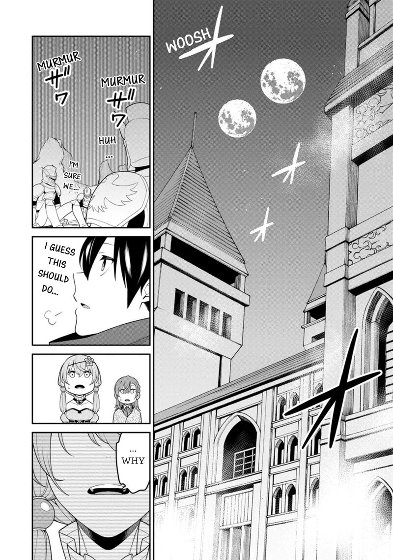 The Reincarnation of the Strongest Onmyoji ~ These Monsters Are Too Weak Compared to My Youkai~ Chapter 30 - Page 22 in English
