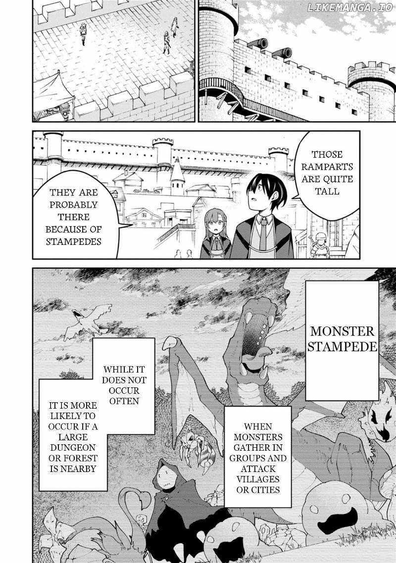 The Reincarnation of the Strongest Onmyoji ~ These Monsters Are Too Weak Compared to My Youkai~ Chapter 31 - Page 14 in English