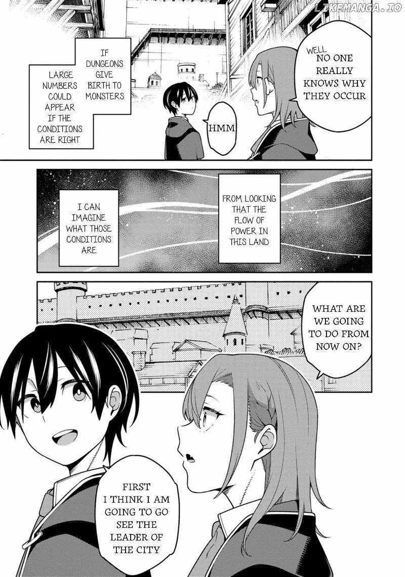 The Reincarnation of the Strongest Onmyoji ~ These Monsters Are Too Weak Compared to My Youkai~ Chapter 31 - Page 15 in English