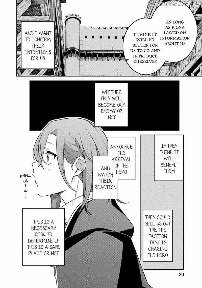 The Reincarnation of the Strongest Onmyoji ~ These Monsters Are Too Weak Compared to My Youkai~ Chapter 31 - Page 16 in English