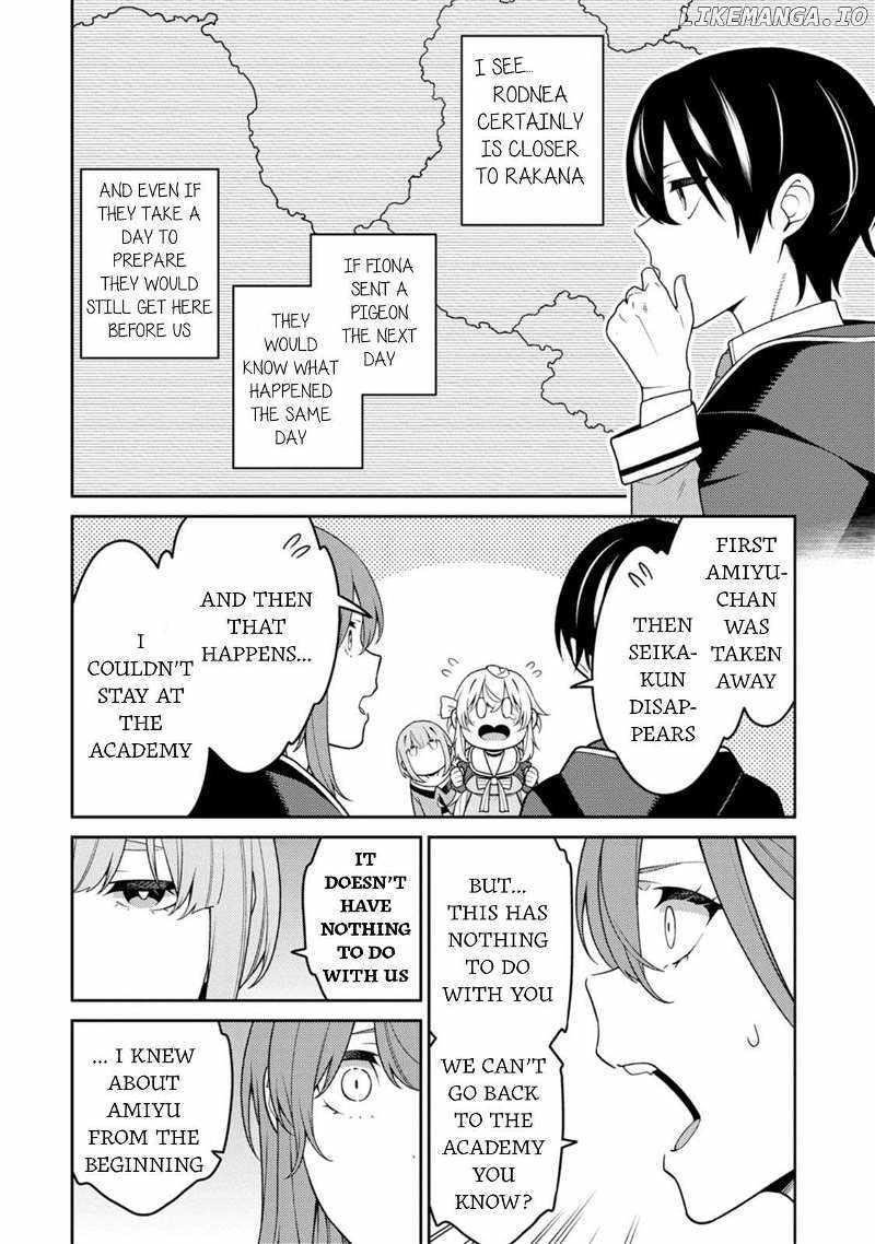 The Reincarnation of the Strongest Onmyoji ~ These Monsters Are Too Weak Compared to My Youkai~ Chapter 31 - Page 20 in English